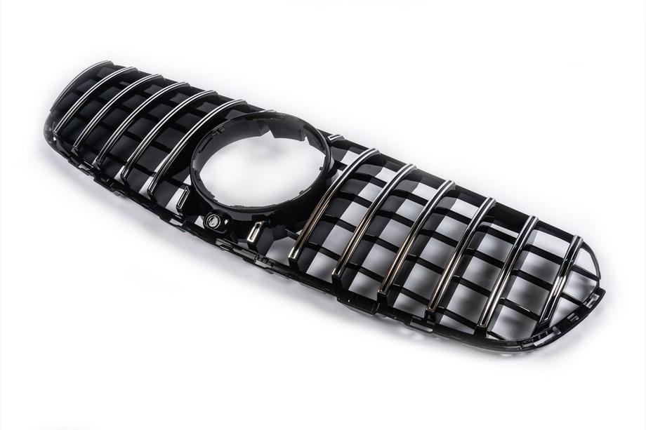 Mercedes GLC X253 2015–2022 GT Panamericana voorgrille (2015-2019) Foto 3