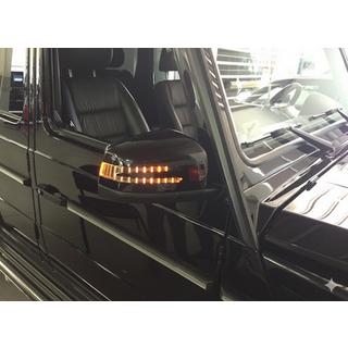 Restyling spiegels design-2015 (set van 2) Mercedes G-klasse W463 1990–2018 foto 1