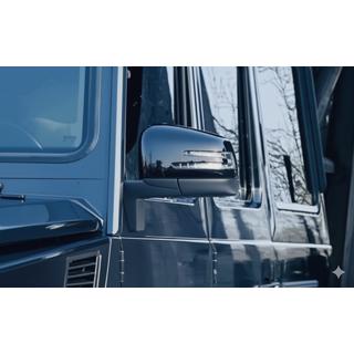 Restyling spiegels design-2015 (set van 2) Mercedes G-klasse W463 1990–2018 foto 2