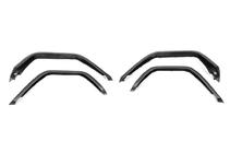 Mercedes G-klasse W463 1990–2018 Wielkastverbreders voor AMG (4 stuks, ABS) foto 2