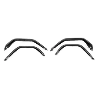 Wielkastverbreders voor AMG (4 stuks, ABS) Mercedes G-klasse W463 1990–2018 foto 2