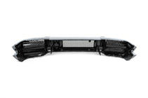 Mercedes G-klasse W463 1990–2018 AMG G63/G65 voorbumper (compleet) G65 (zwart gaas) foto 10