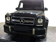 Mercedes G-klasse W463 1990–2018 Voorgrille (AMG) foto 5