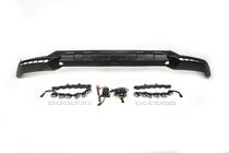 Mercedes G-klasse W463 1990–2018 Voorbumper lipspoiler BRBS met LED foto 5