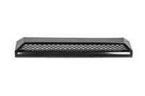 Mercedes G-klasse W463 1990–2018 Frontbumper lipspoiler (mat zwart, G65) foto 2