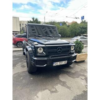 Frontbumper lipspoiler (mat zwart, G65) foto 4