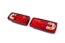 Mercedes G-klasse W463 1990–2018 Achterlichten G65 foto 3
