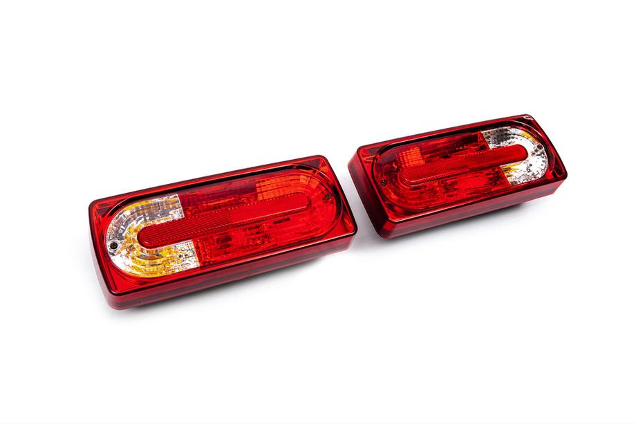 Mercedes G-klasse W463 1990–2018 Achterlichten G65 Image