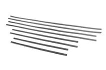 Mercedes G-klasse W463 1990–2018 Carbon sierlijsten (inserts) foto 4