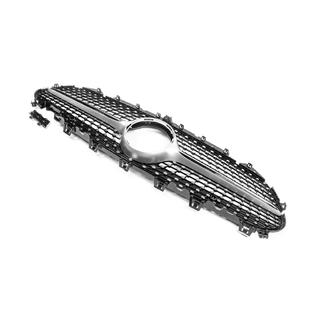 Voorgrille (Diamond Silver) Mercedes CLS C257 2018– foto 4