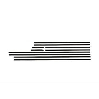 Zwarte deursierlijsten (inserts) Mercedes G-klasse W463 1990–2018 foto 2