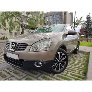 RVS chroom sierlijsten voor mistlampomranding (set 2 stuks) Nissan Qashqai 2007–2010 foto 2