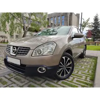 RVS chroom sierlijsten voor mistlampomranding (set 2 stuks) Nissan Qashqai 2007–2010 foto 2