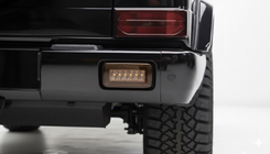 Mercedes G-klasse W463 1990–2018 Achteruitrijlichten BlackEdition (set van 2) foto 1