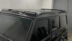 Mercedes G-klasse W463 1990–2018 Raamvizier BRB V1 design 2015 (ABS) foto 1