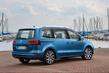 Vernieuwde Volkswagen Sharan tweede generatie foto 3