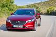 Review van de vernieuwde Mazda6 SW stationwagon foto 10