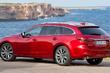 Review van de vernieuwde Mazda6 SW stationwagon foto 3
