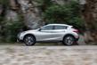 Review van de compacte crossover Infiniti QX30 foto 9