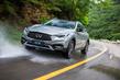 Review van de compacte crossover Infiniti QX30 foto 5