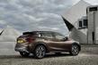 Review van de compacte crossover Infiniti QX30 foto 2