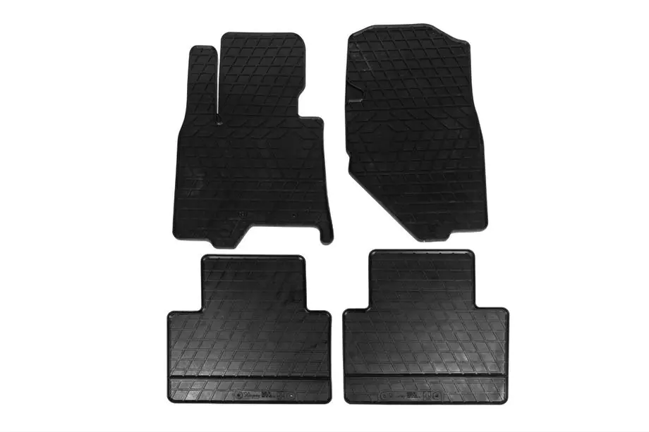 Infiniti QX50 2013–2017 Rubberen automatten (4-delig, Stingray Premium) Image