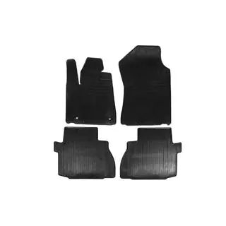 Rubberen vloermatten (2 rijen, Stingray Premium)