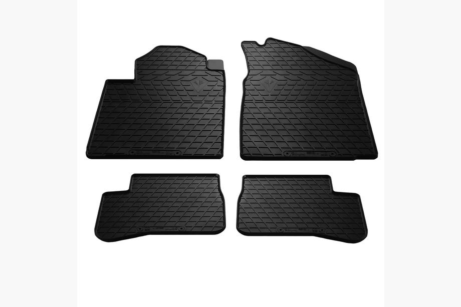 Toyota Venza 2008–2017 Stingray rubberen automatten (2008-2017, 4-delig) Image