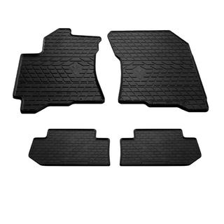 Rubberen automatten (4-delig, Stingray Premium) Subaru Tribeca 2005–2014