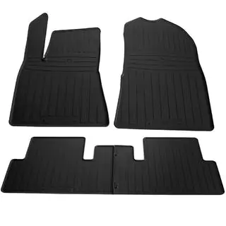 Rubberen automatten (4-delig, Stingray Premium)