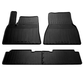 Stingray rubberen automatten (2012-2021) Tesla Model S 2012–