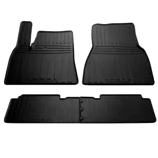 Stingray rubberen automatten (2012-2021)