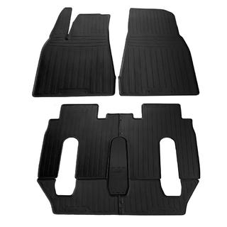 Rubberen automatten (6-zits, Stingray Premium)