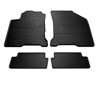 Rubberen automatten (4-delig, Stingray Premium) Renault Laguna 2001–2007