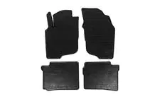 Mitsubishi Space Star 1998–2006 Rubberen automatten (4-delig, Stingray Premium) foto 1
