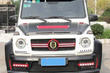 Assortiment tuning en accessoires voor Mercedes G W463 foto 2