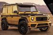 Assortiment tuning en accessoires voor Mercedes G W463 foto 12
