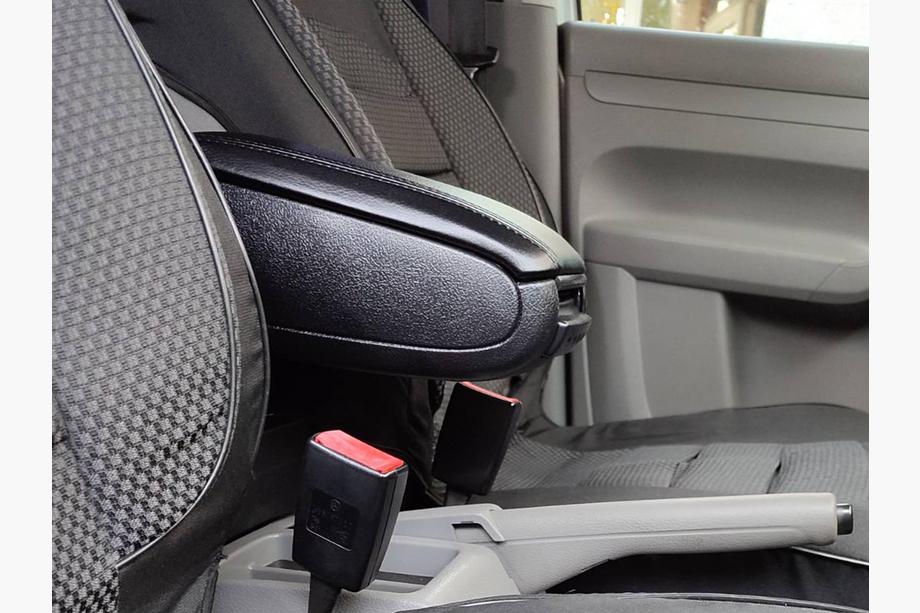 Volkswagen Caddy 2015–2020 Armsteun voor in de bekerhouder Image