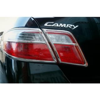Achterlichtcovers (2 stuks, kunststof) Toyota Camry 2006–2011 foto 3