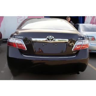 Achterlichtcovers (2 stuks, kunststof) Toyota Camry 2006–2011 foto 4