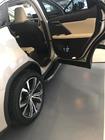 Lexus RX 2016–2022 Zijsteps BlackLine (2 stuks) foto 2