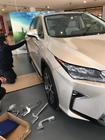 Lexus RX 2016–2022 Zijsteps BlackLine (2 stuks) foto 4