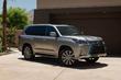 Review van de vernieuwde Lexus LX SUV foto 9