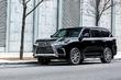 Review van de vernieuwde Lexus LX SUV foto 1