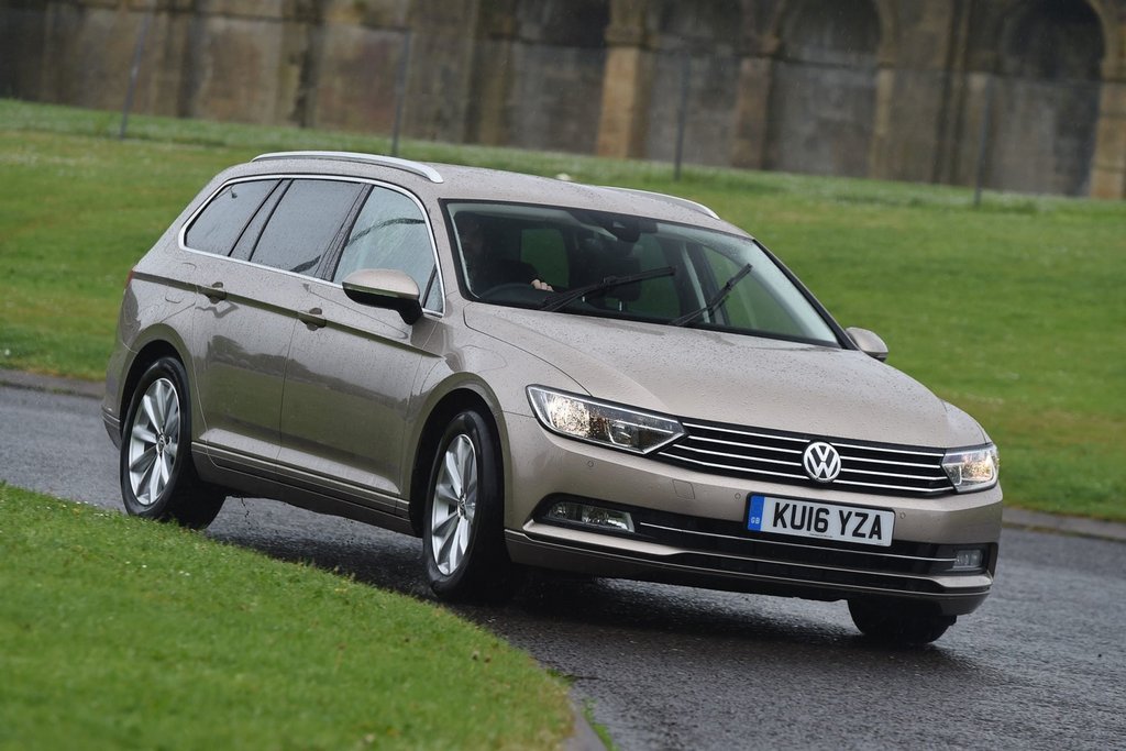 Review van de Volkswagen Passat Variant stationwagen