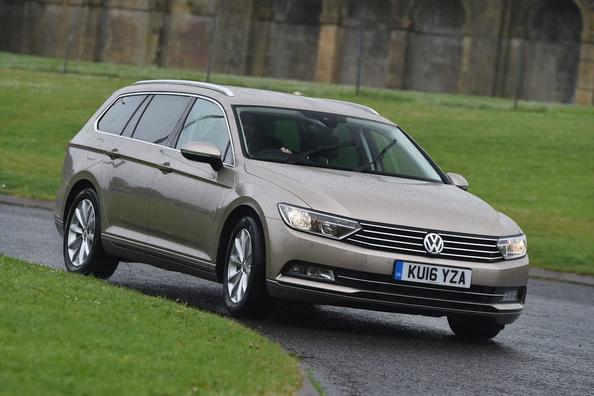 Review van de Volkswagen Passat Variant stationwagen