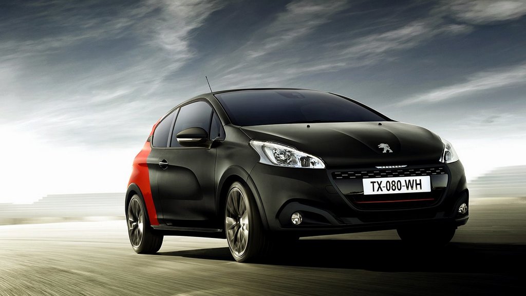 Review van de driedeurs hatchback Peugeot 208 GTI
