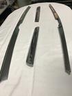 Toyota Rav 4 2006–2013 Grille sierstrips 2010-2012 (set 4 st., kunststof) foto 3