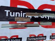Ford Focus III 2011–2017 Nataniko instaplijsten (4 stuks, RVS) Standaard - Lohmann-tape, 0,5 mm foto 2
