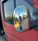 Ford Transit 1991–2000 RVS spiegelkappen (2 stuks) foto 4